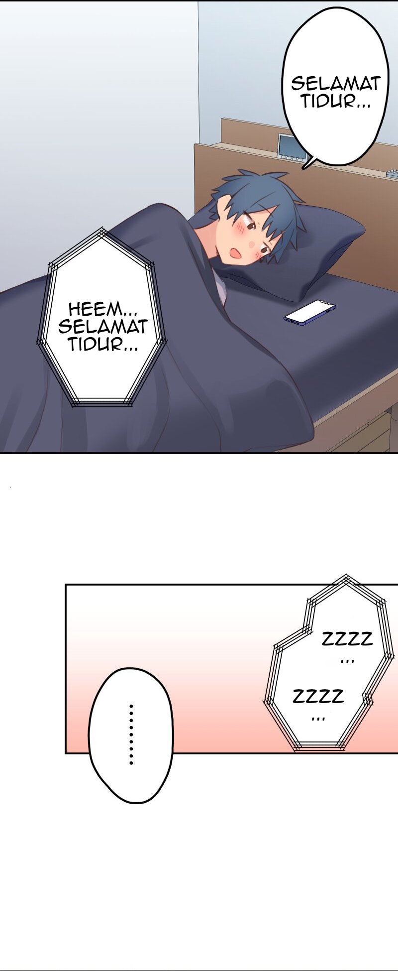 Waka-chan Is Flirty Again
