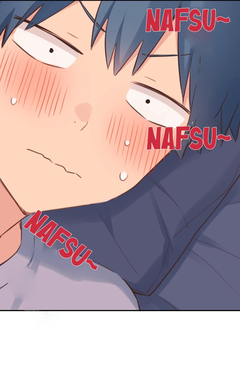 Waka-chan Is Flirty Again