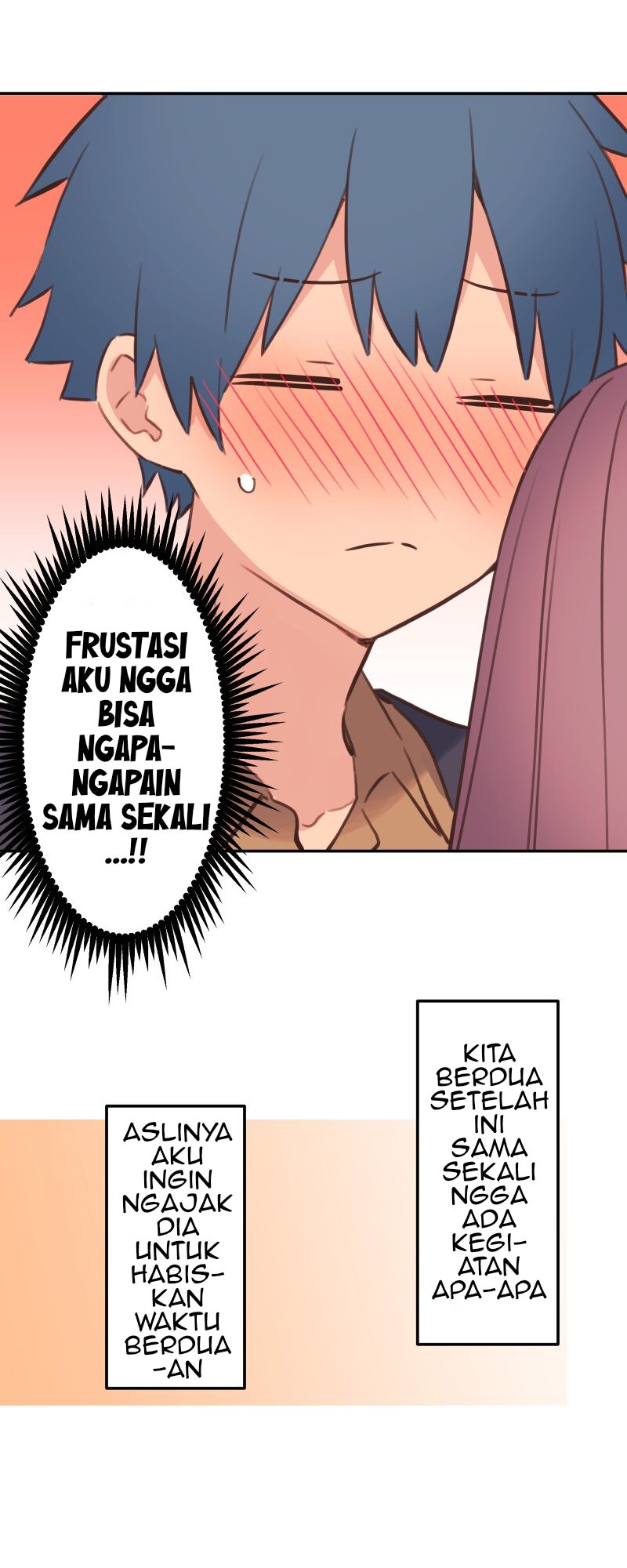 Waka-chan Is Flirty Again
