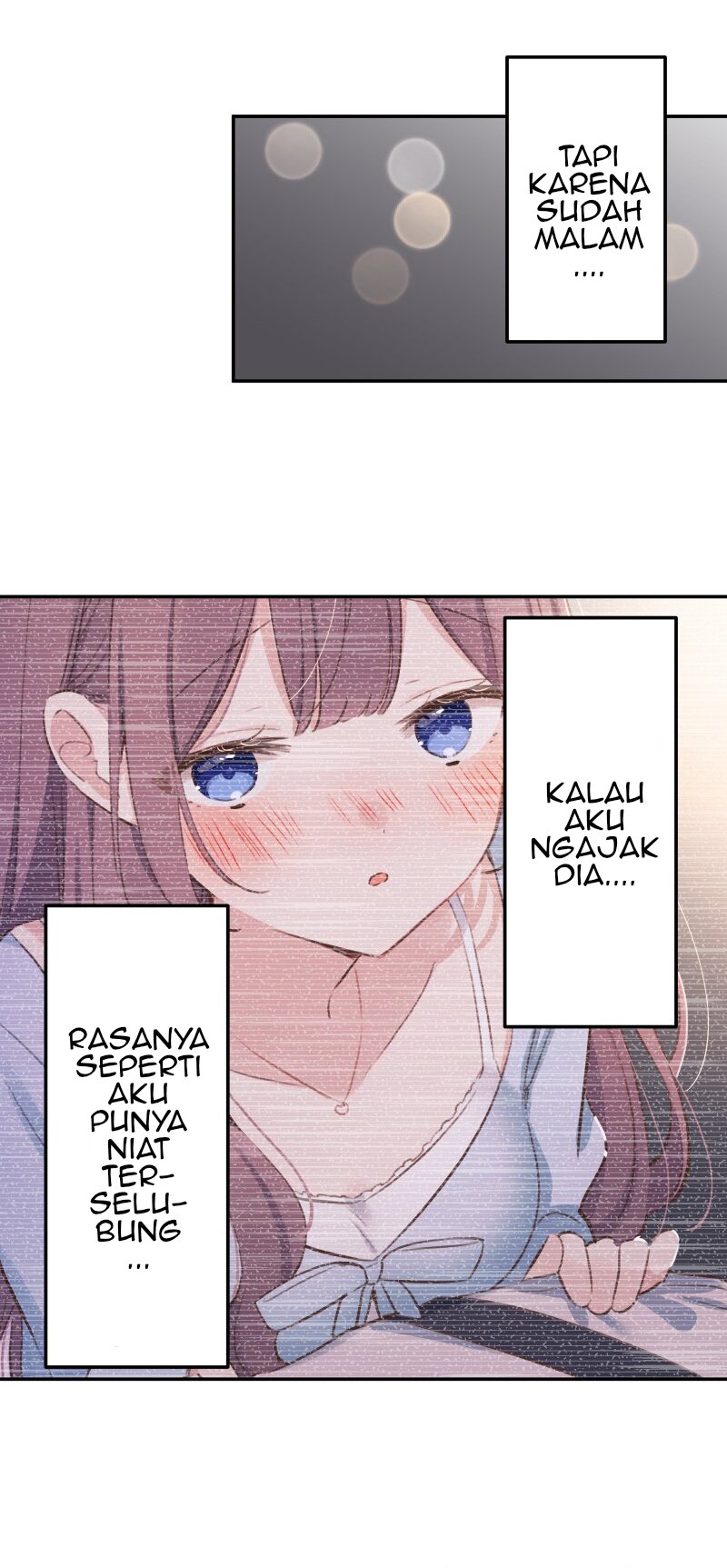 Waka-chan Is Flirty Again