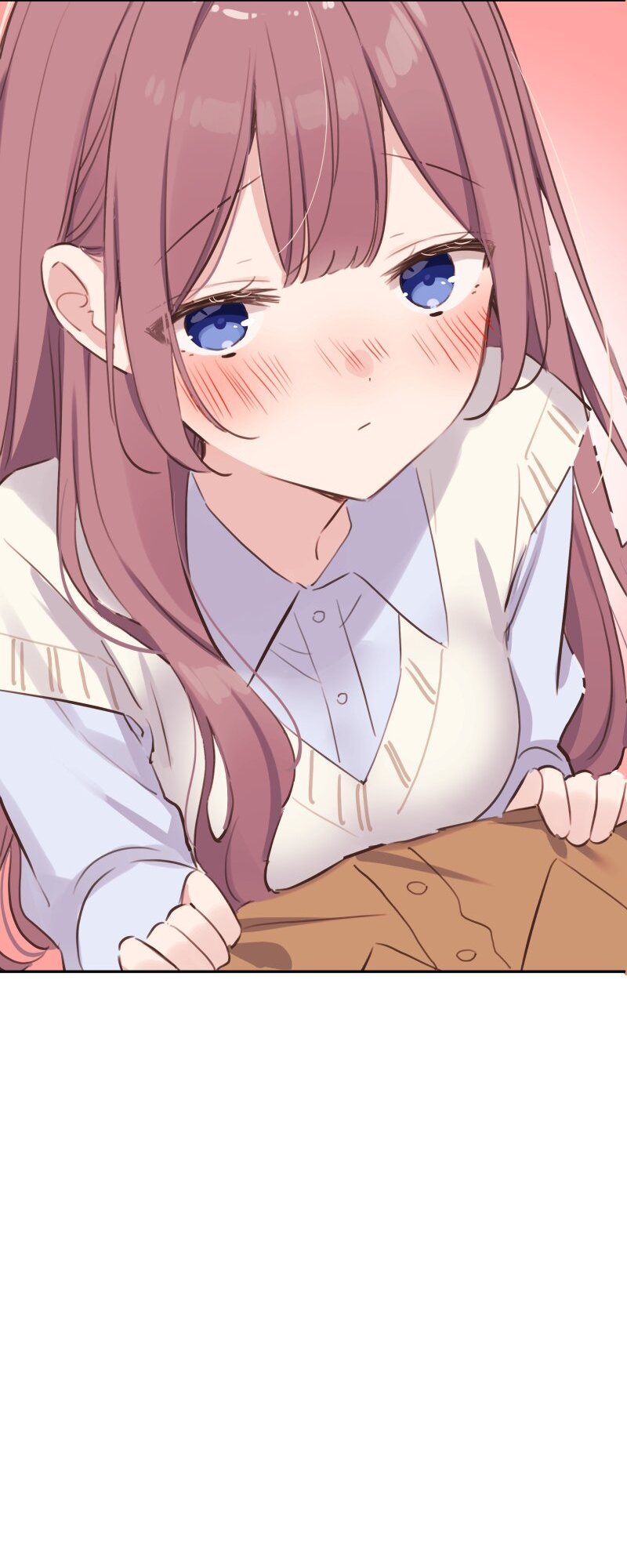 Waka-chan Is Flirty Again