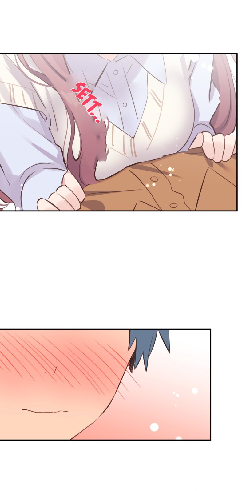 Waka-chan Is Flirty Again