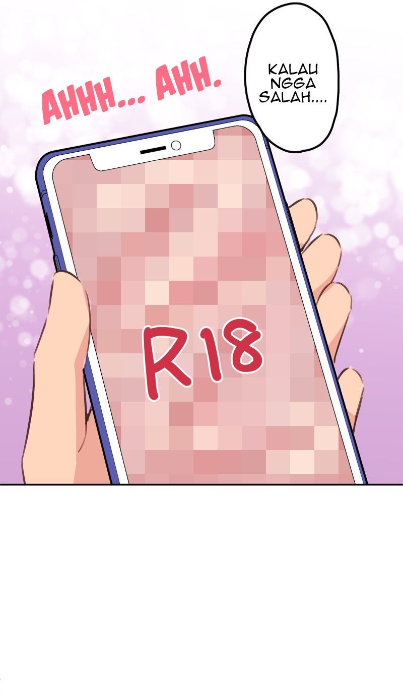 Waka-chan Is Flirty Again