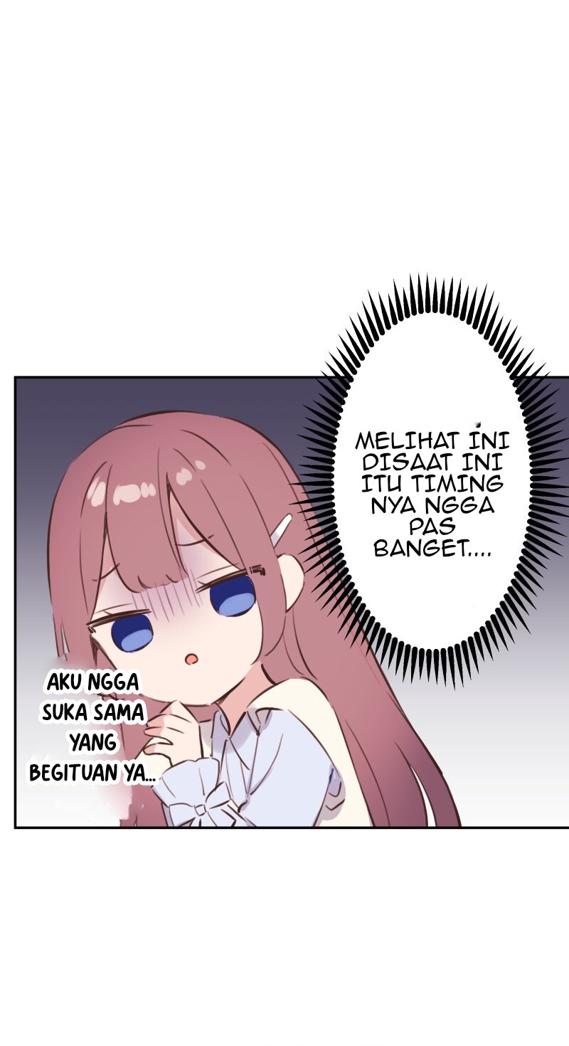 Waka-chan Is Flirty Again