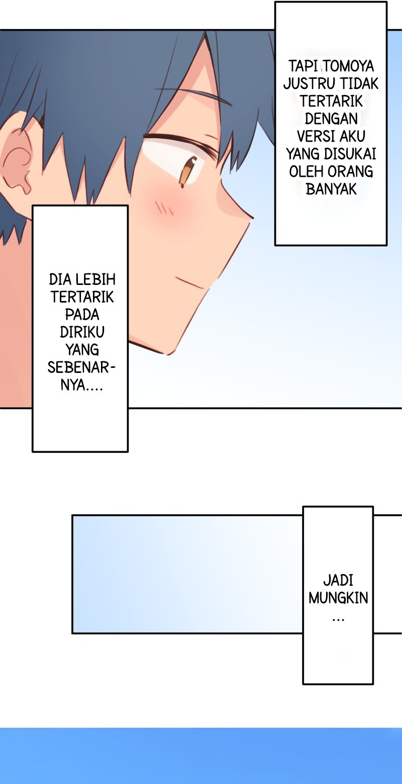 Waka-chan Is Flirty Again