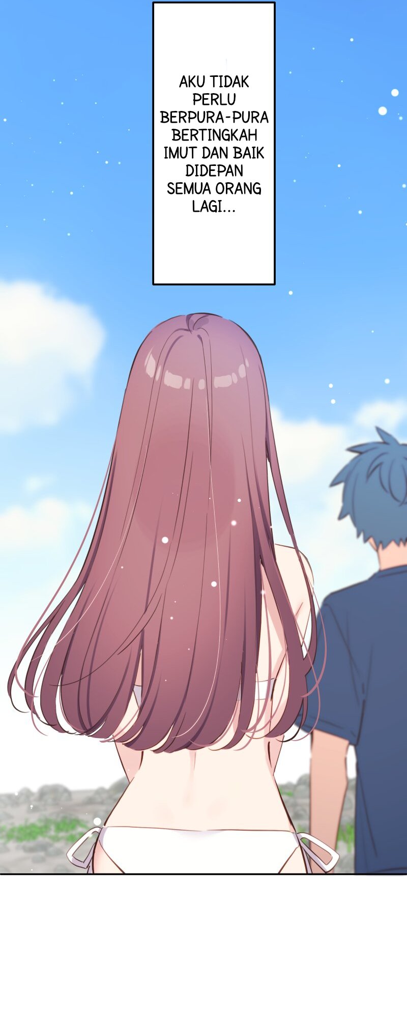 Waka-chan Is Flirty Again