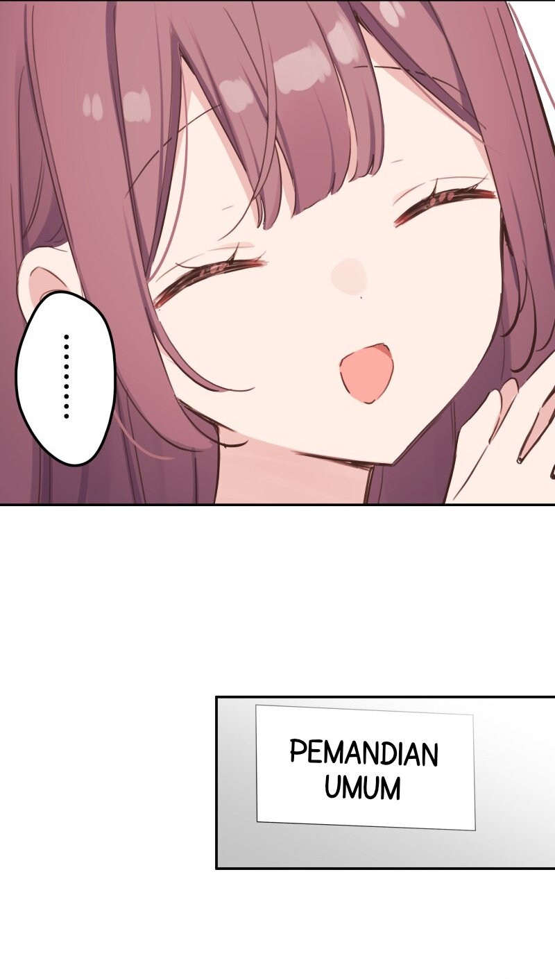 Waka-chan Is Flirty Again