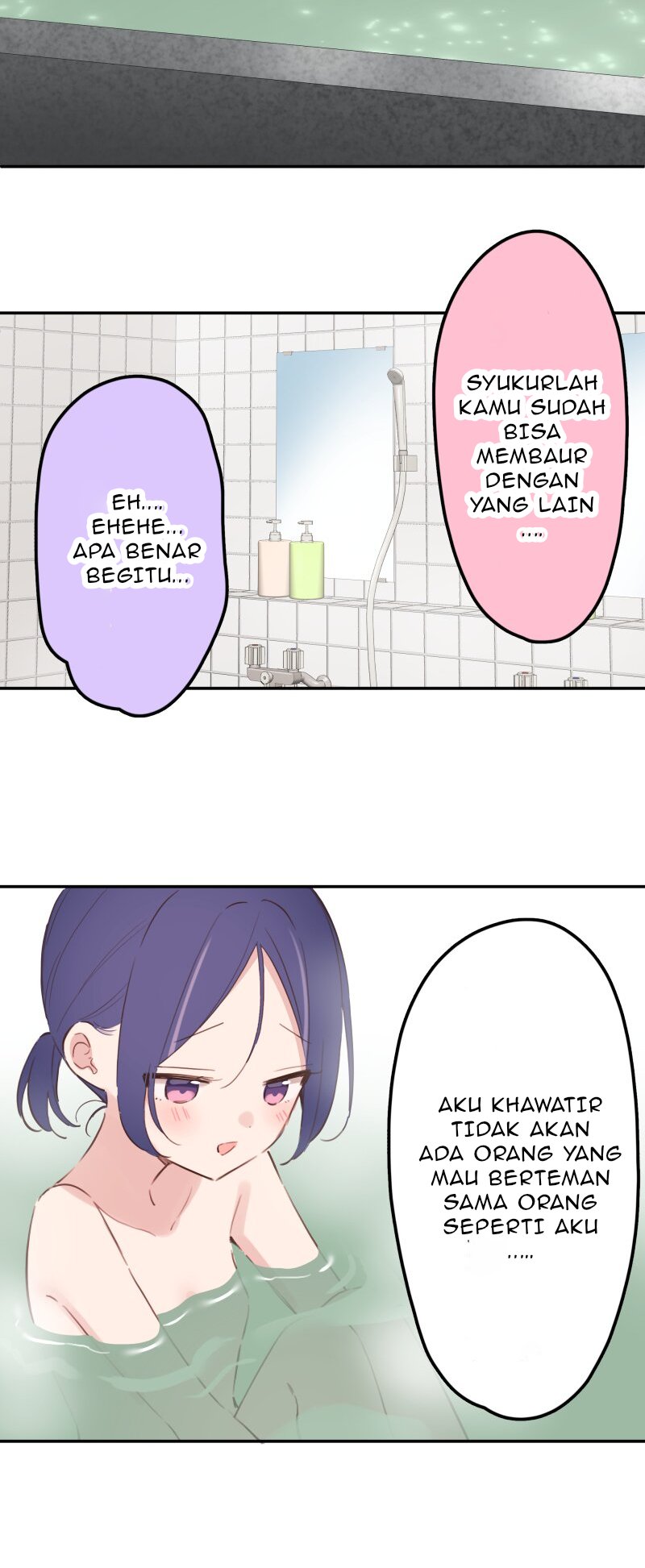 Waka-chan Is Flirty Again