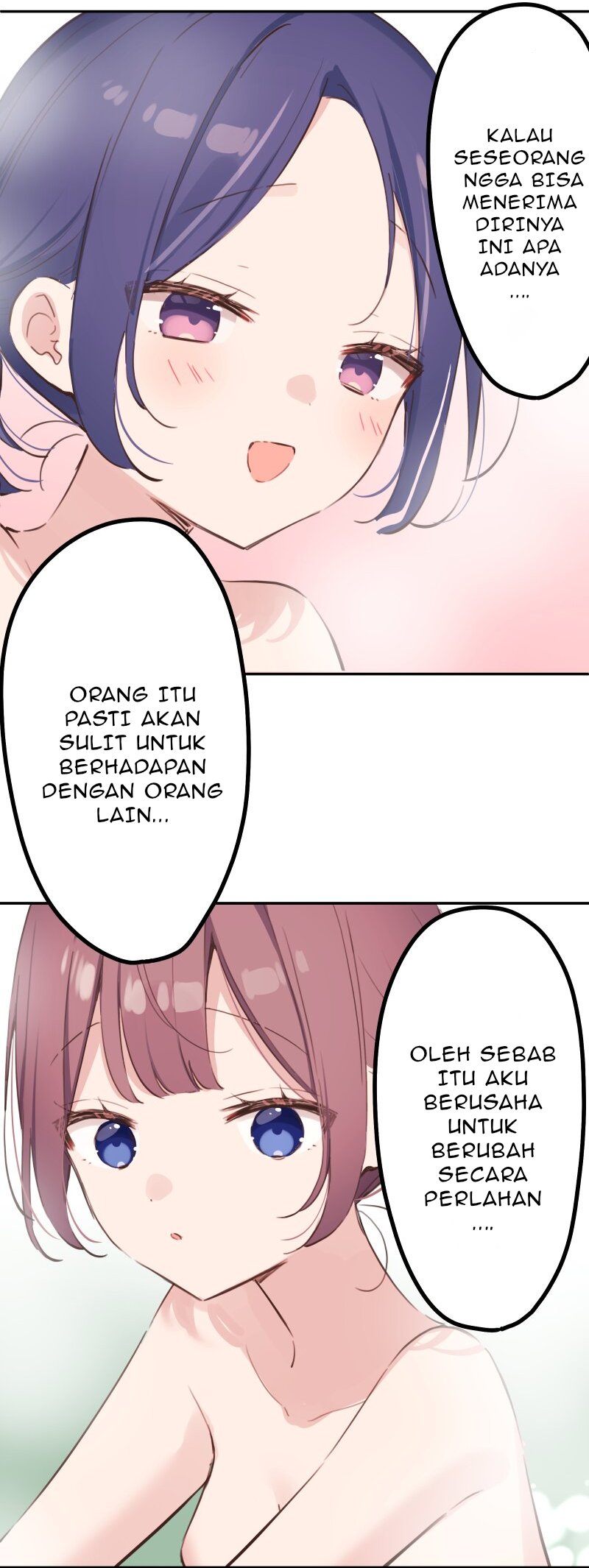 Waka-chan Is Flirty Again