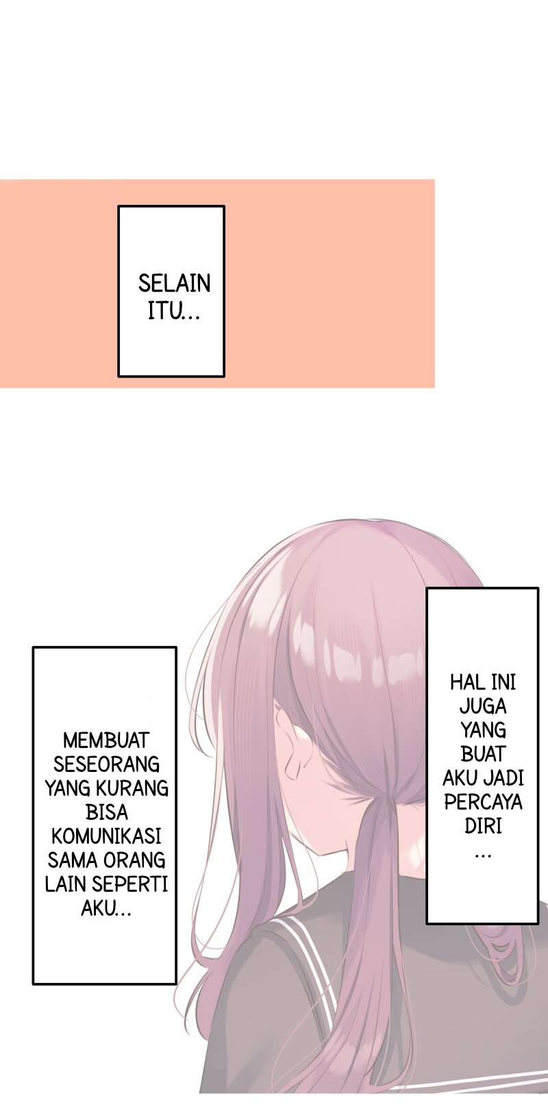 Waka-chan Is Flirty Again