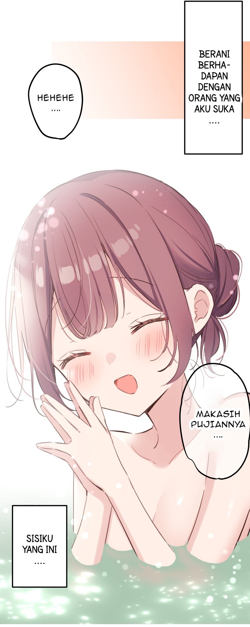 Waka-chan Is Flirty Again