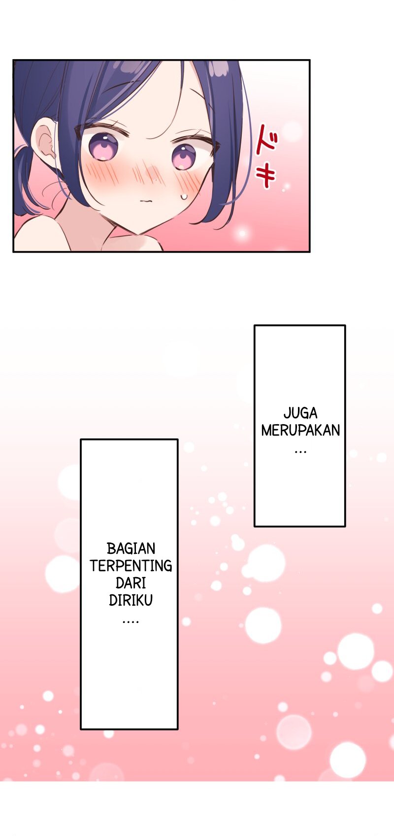 Waka-chan Is Flirty Again