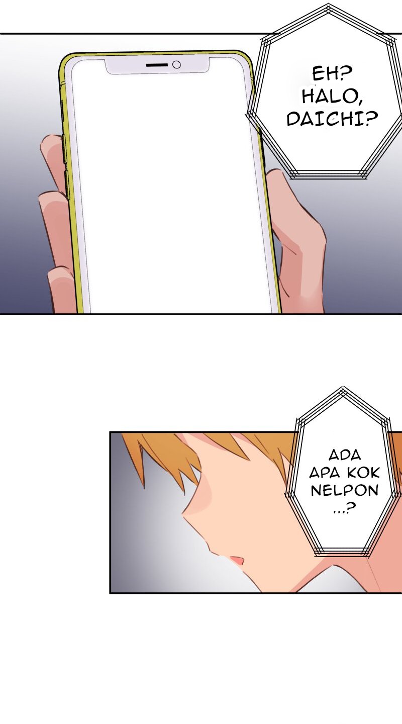 Waka-chan Is Flirty Again