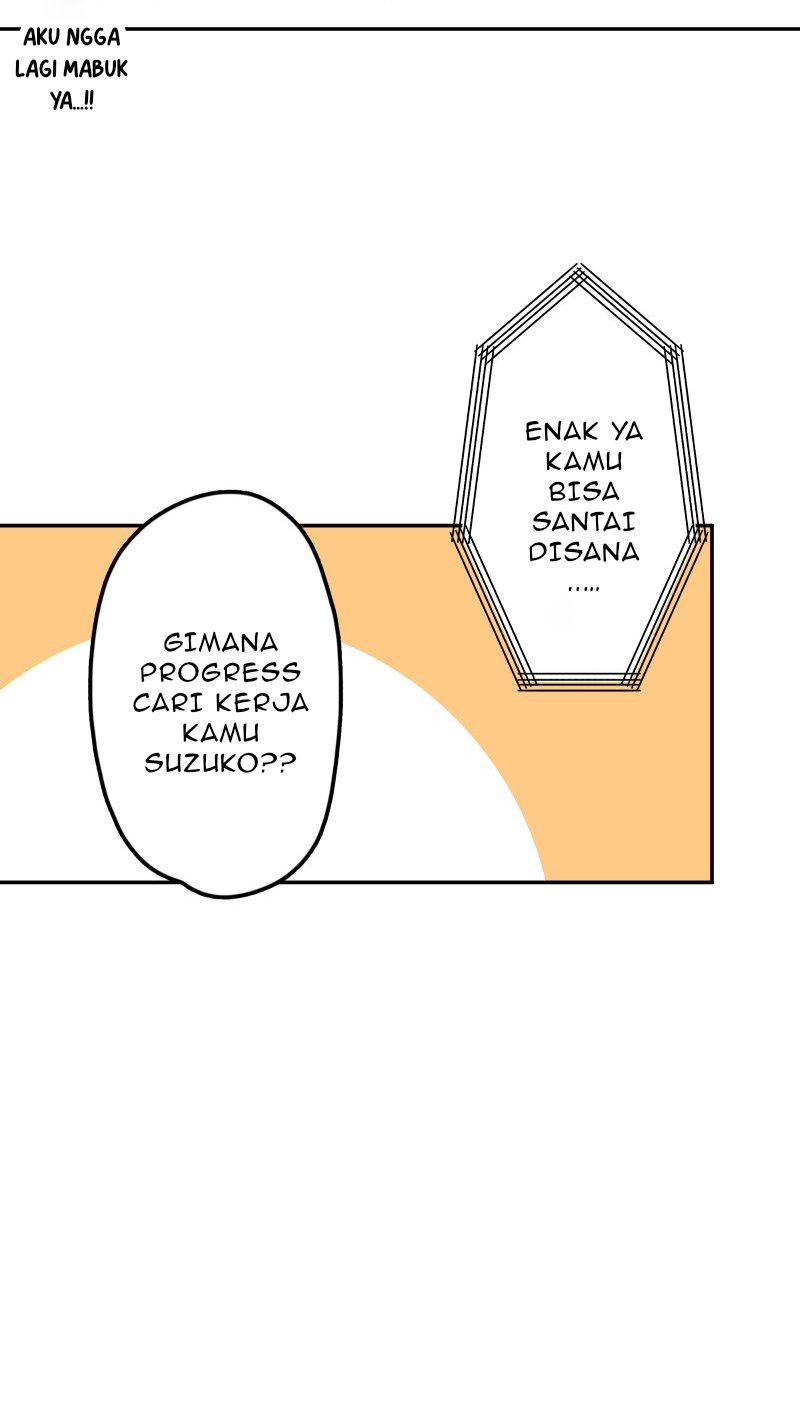 Waka-chan Is Flirty Again