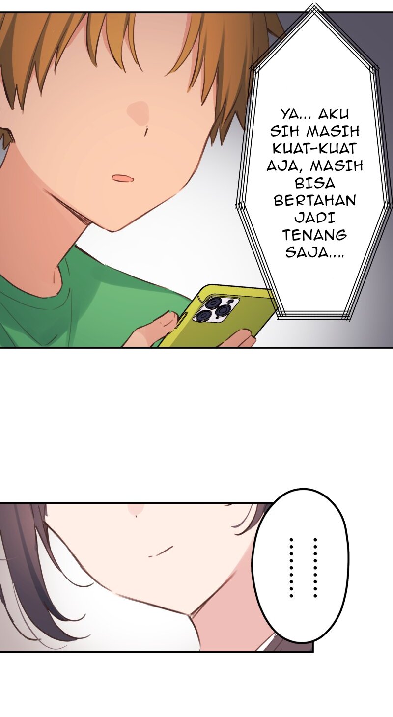 Waka-chan Is Flirty Again