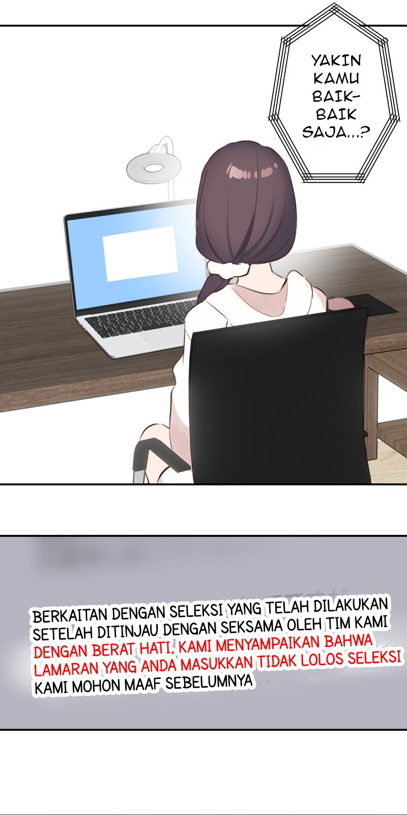 Waka-chan Is Flirty Again
