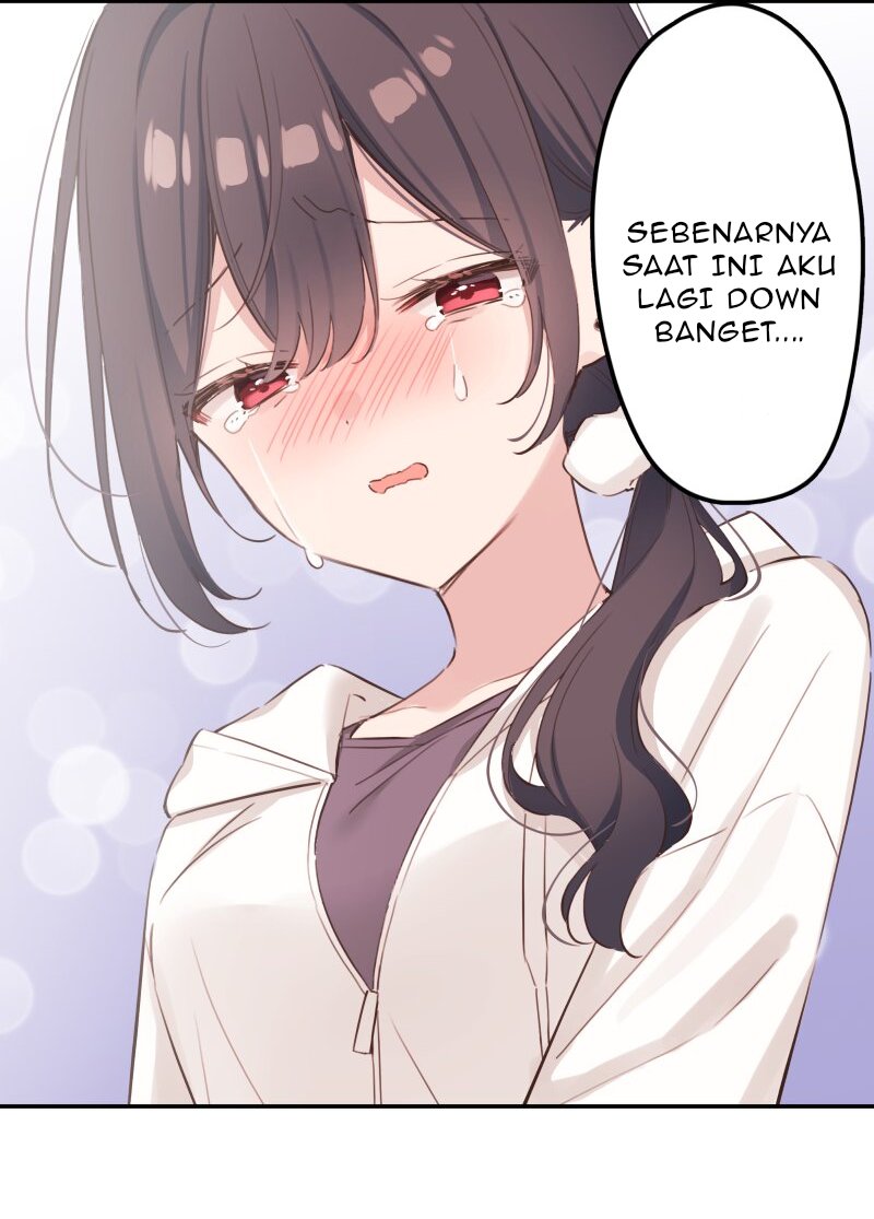 Waka-chan Is Flirty Again
