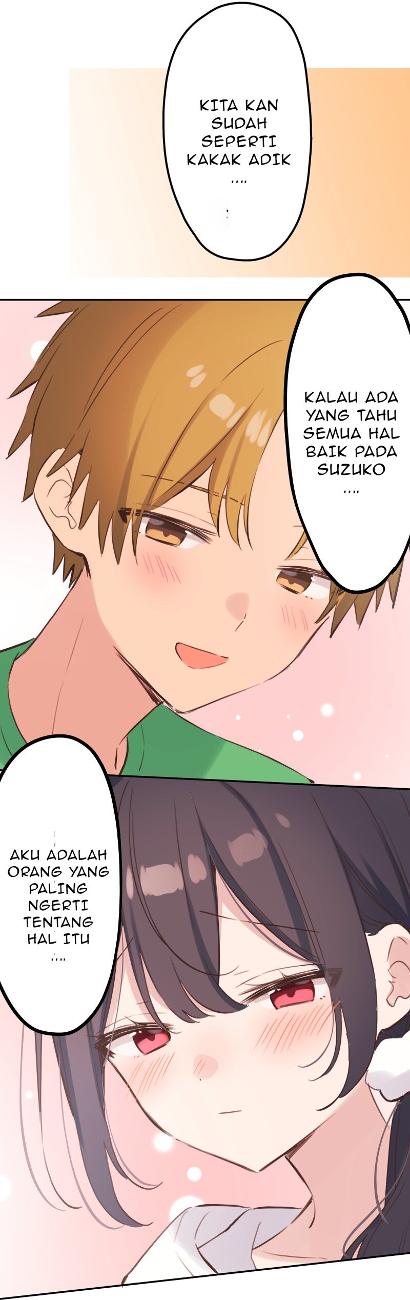 Waka-chan Is Flirty Again