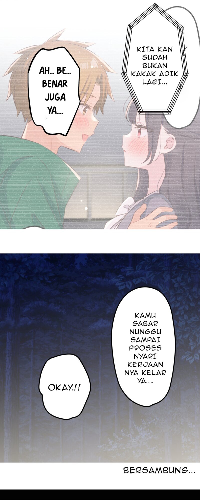 Waka-chan Is Flirty Again