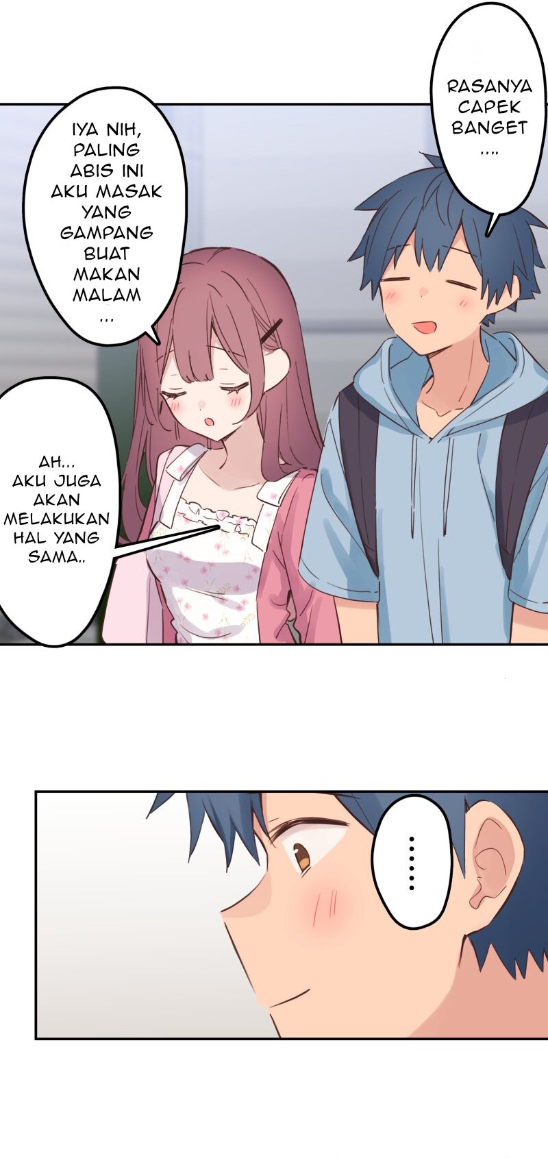 Waka-chan Is Flirty Again