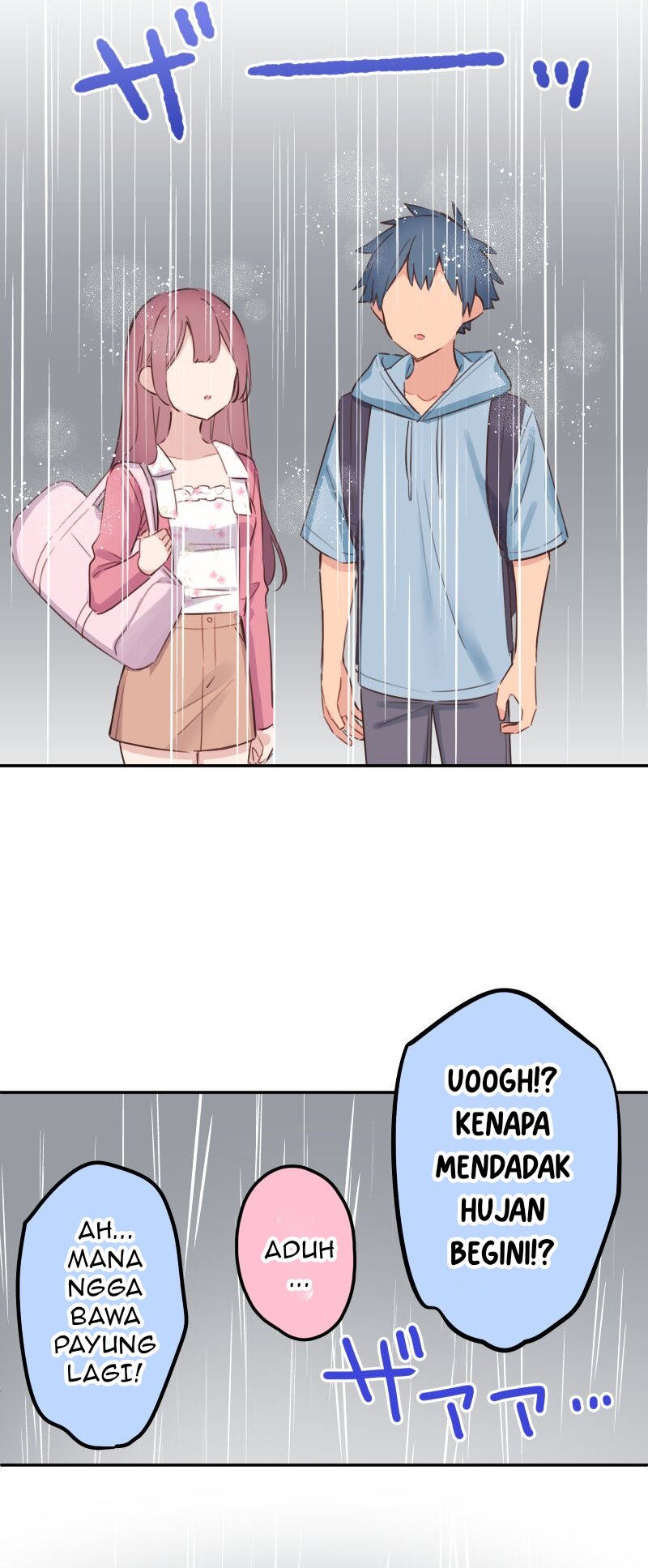 Waka-chan Is Flirty Again