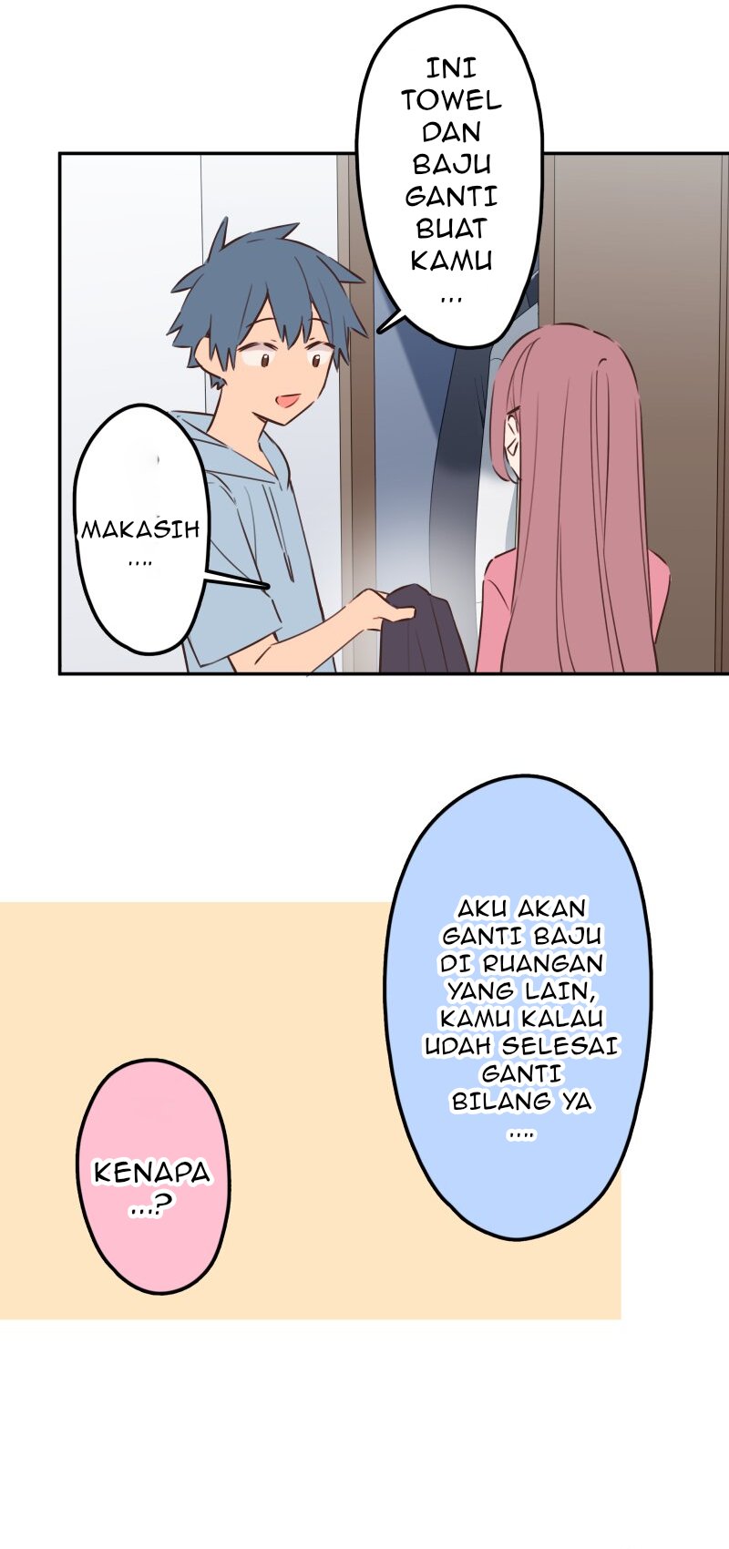 Waka-chan Is Flirty Again