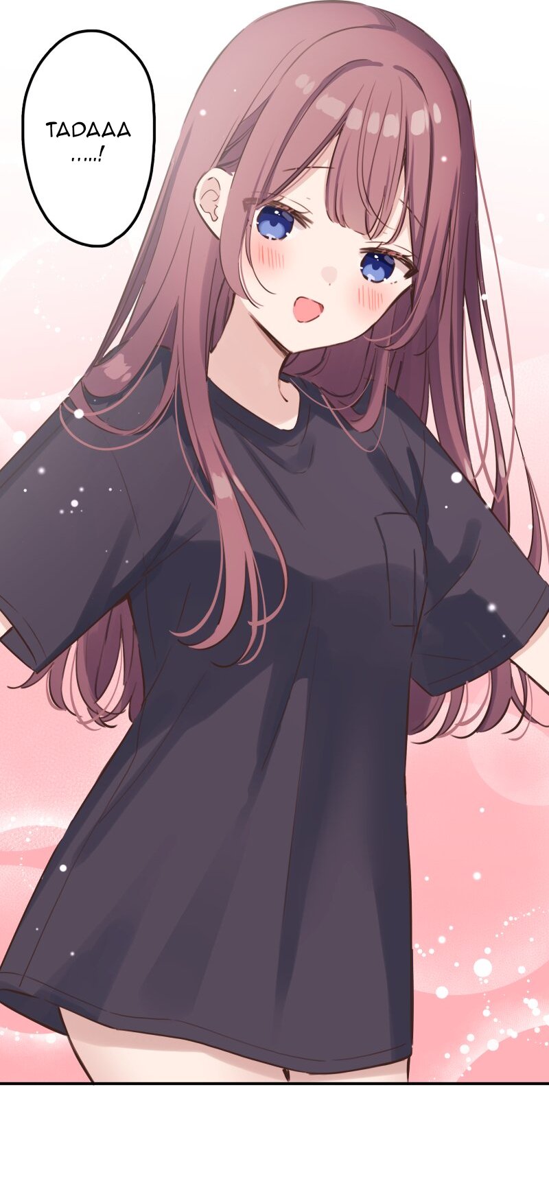 Waka-chan Is Flirty Again