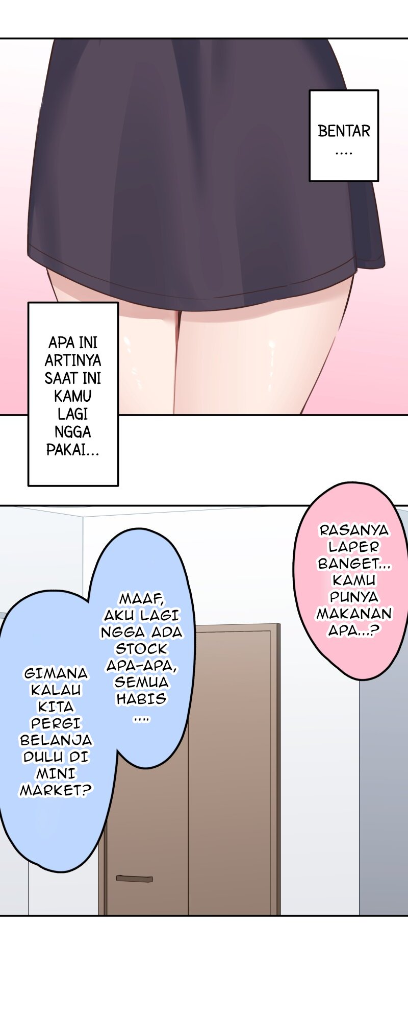 Waka-chan Is Flirty Again