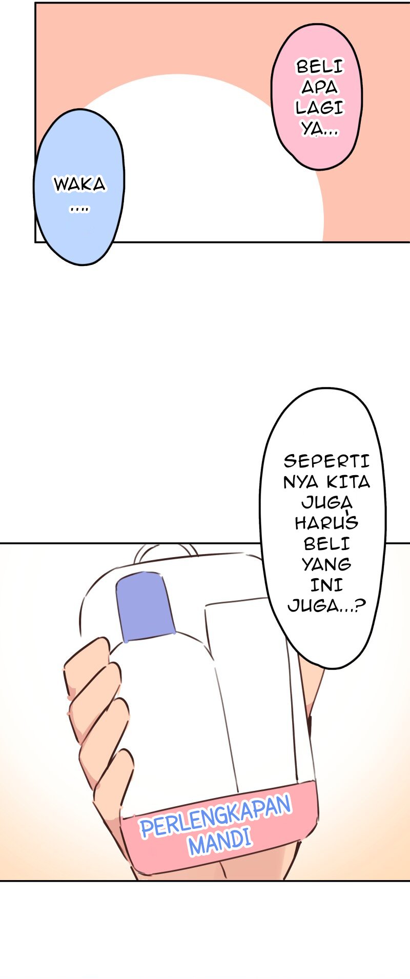 Waka-chan Is Flirty Again