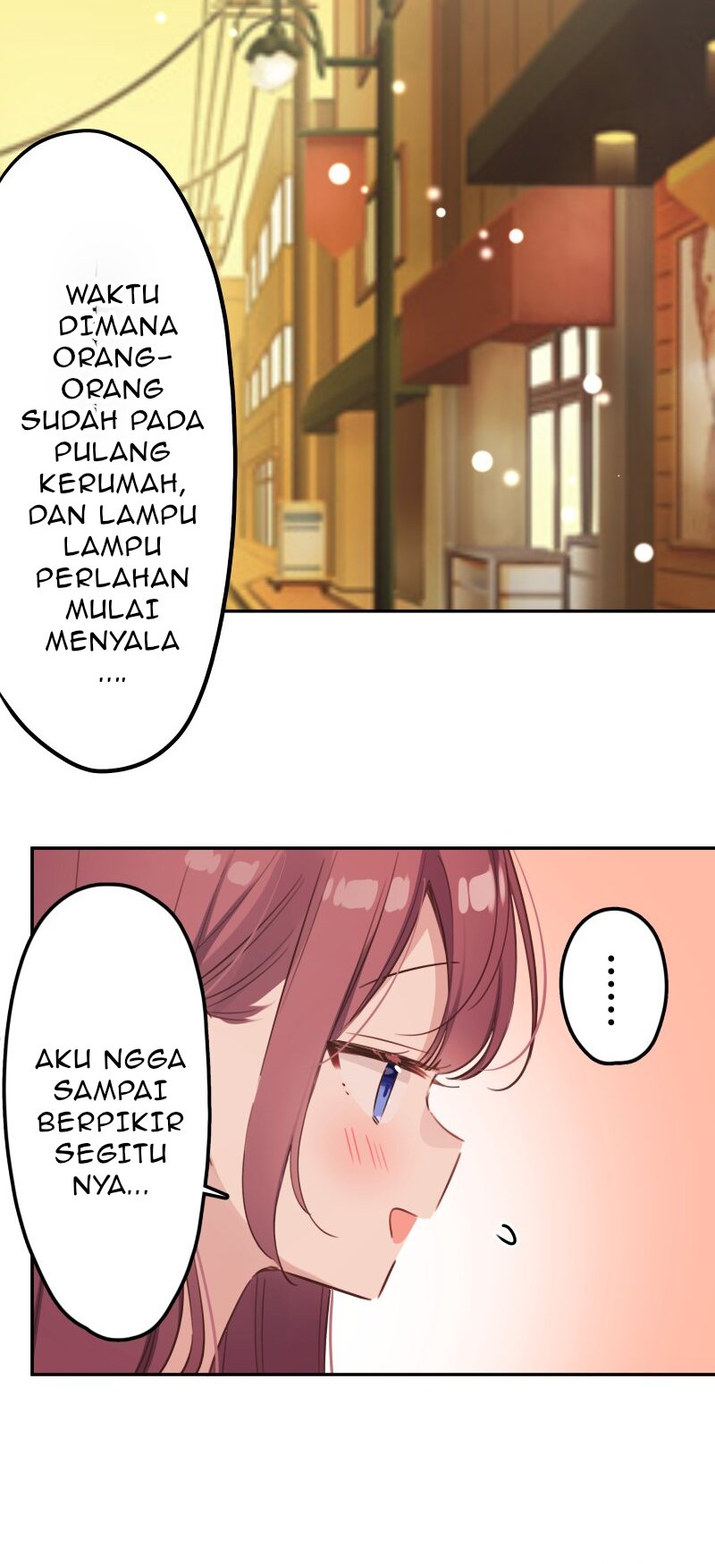 Waka-chan Is Flirty Again