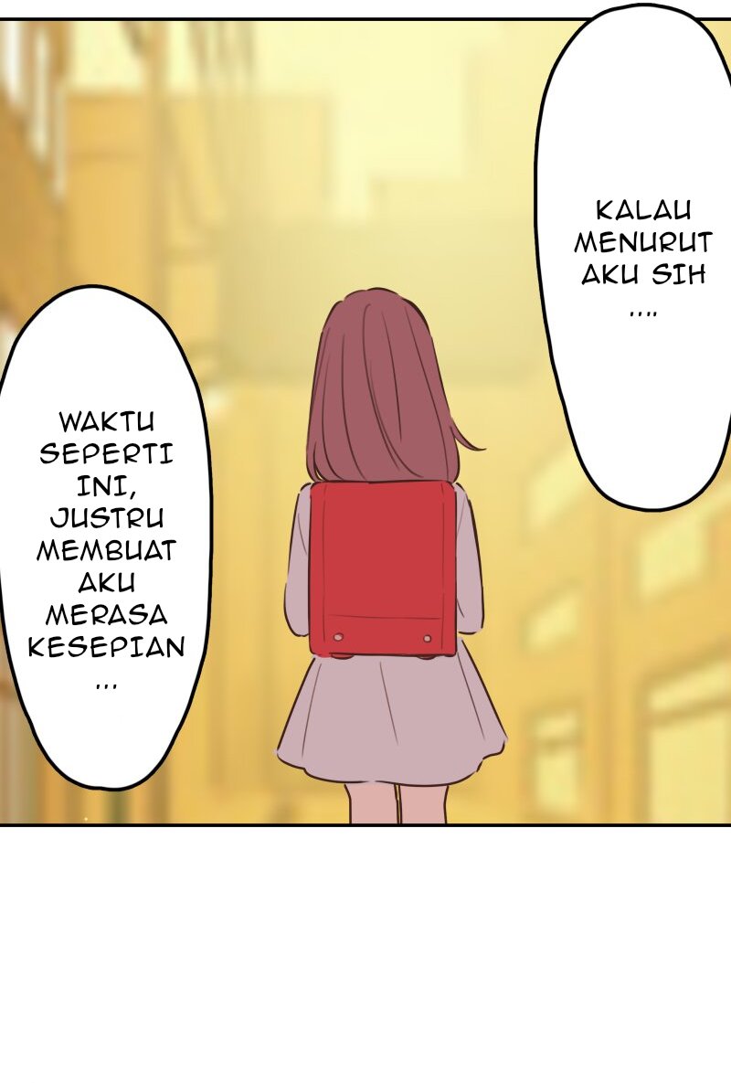 Waka-chan Is Flirty Again