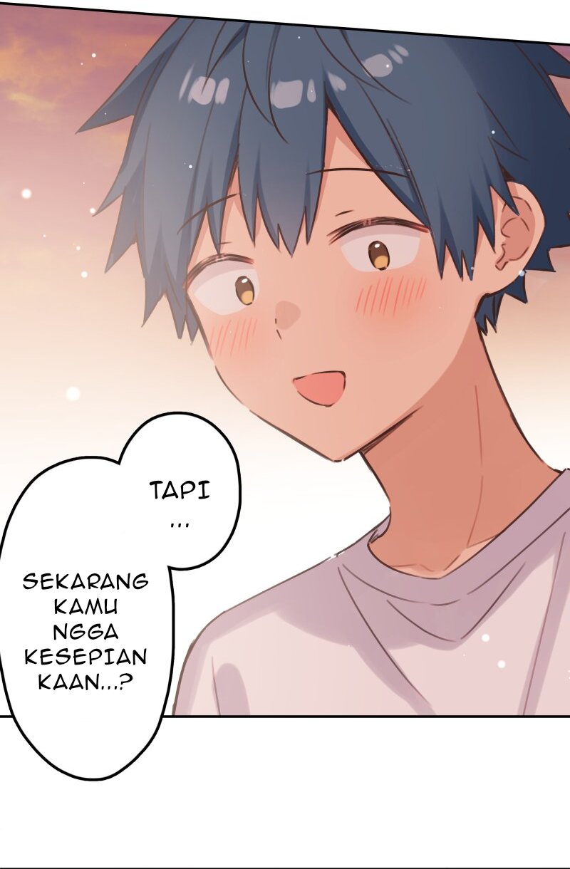 Waka-chan Is Flirty Again