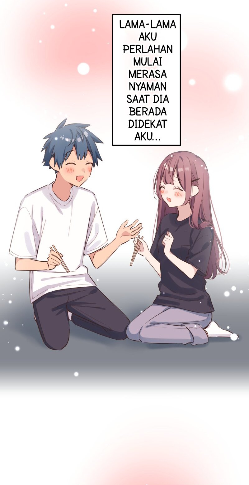 Waka-chan Is Flirty Again