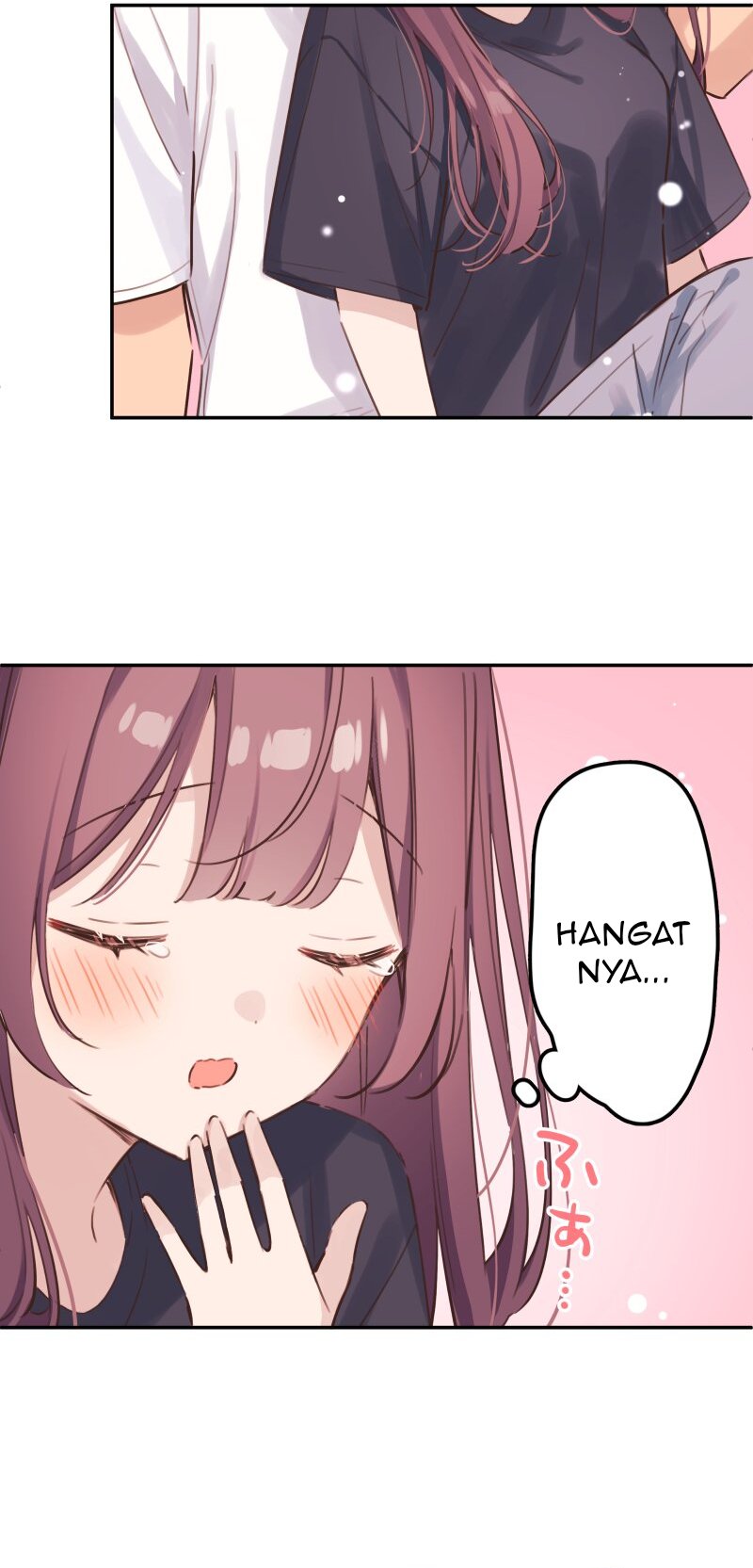 Waka-chan Is Flirty Again