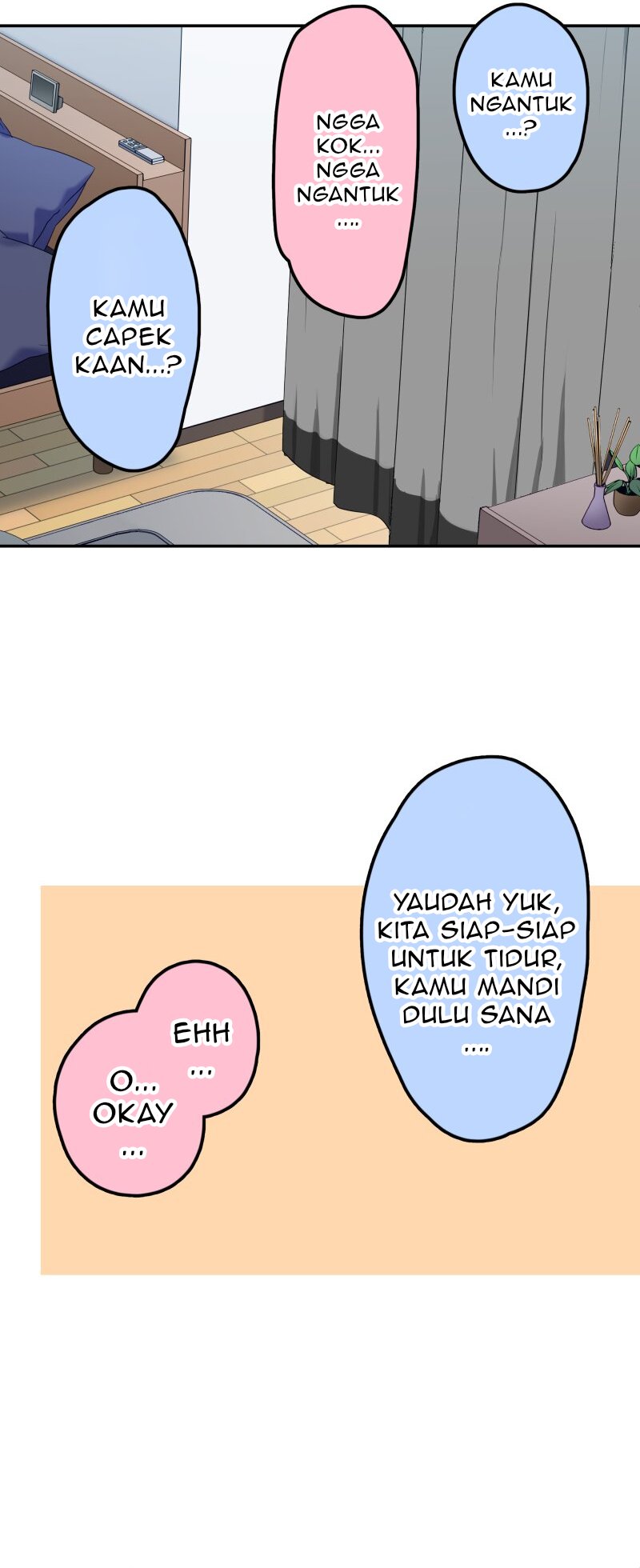 Waka-chan Is Flirty Again
