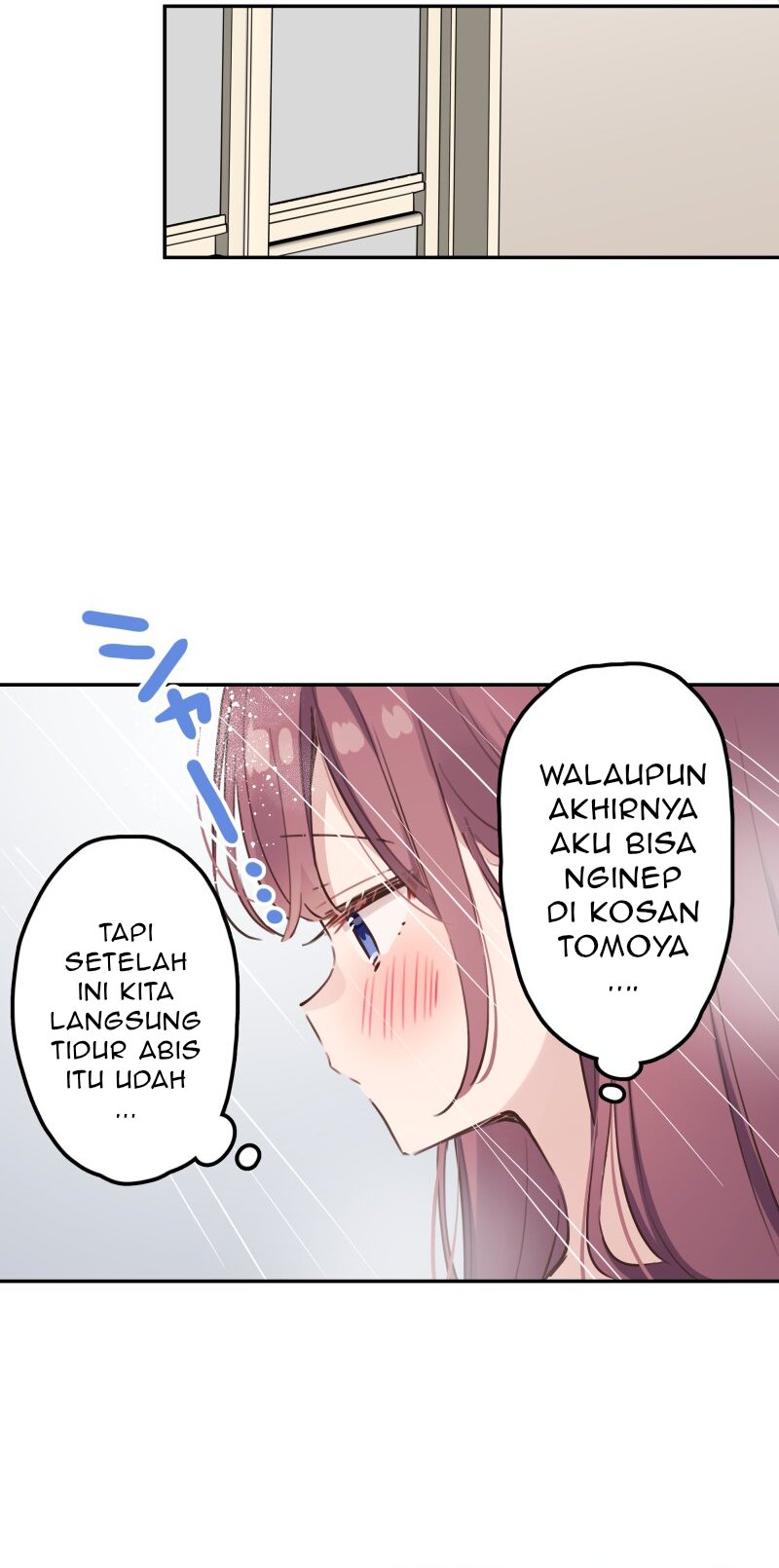 Waka-chan Is Flirty Again