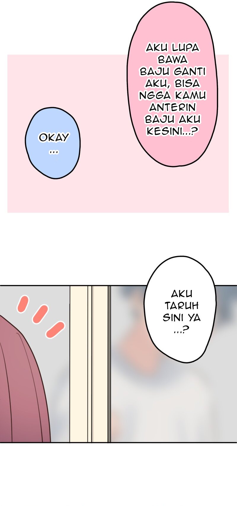 Waka-chan Is Flirty Again
