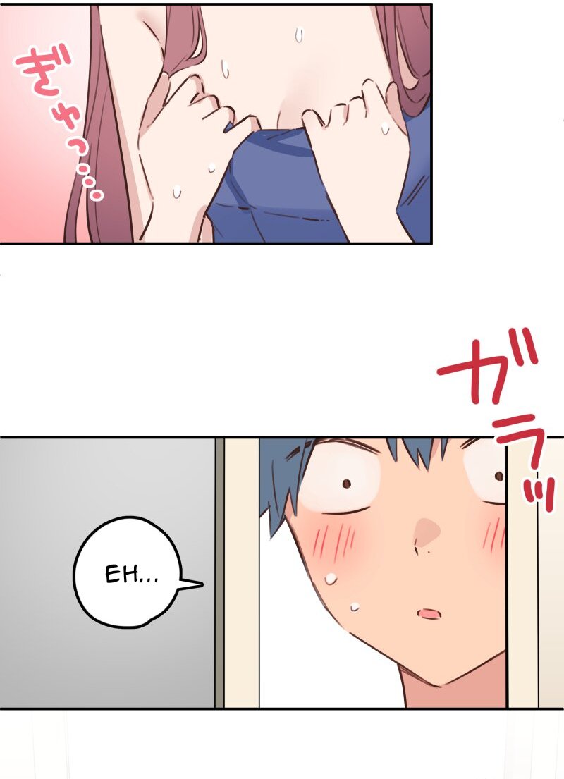 Waka-chan Is Flirty Again