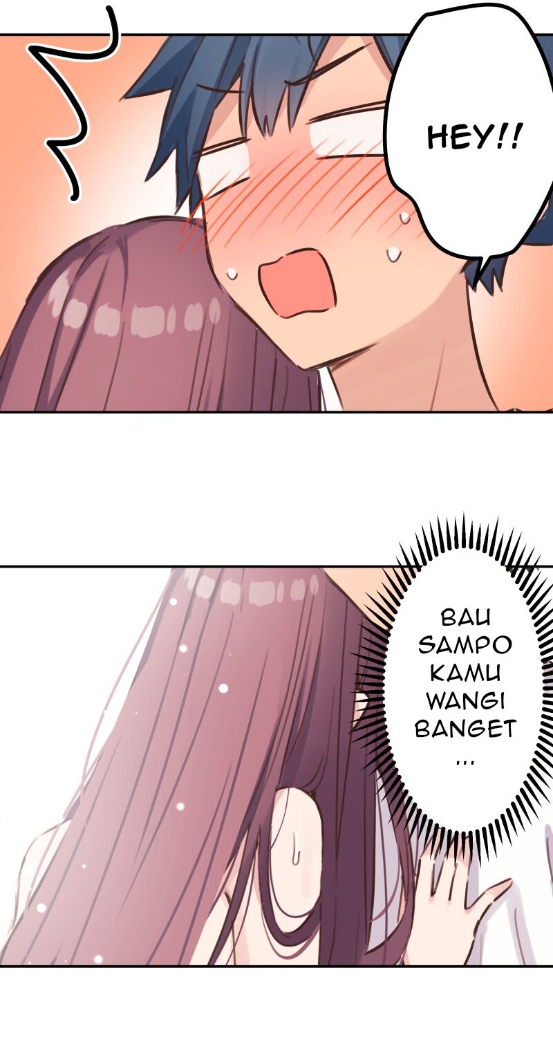 Waka-chan Is Flirty Again