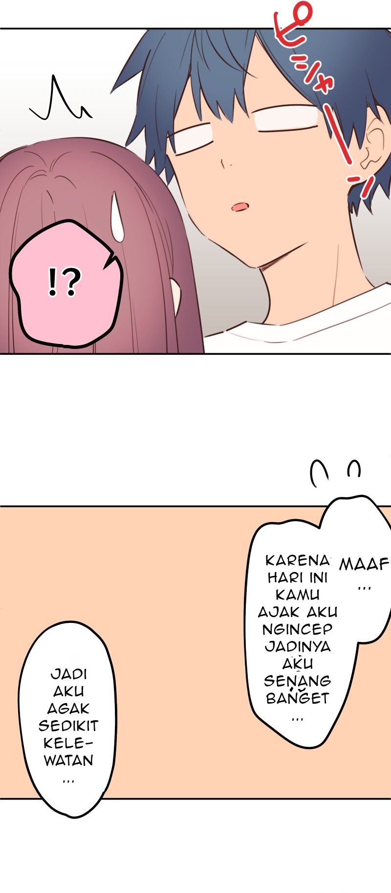 Waka-chan Is Flirty Again
