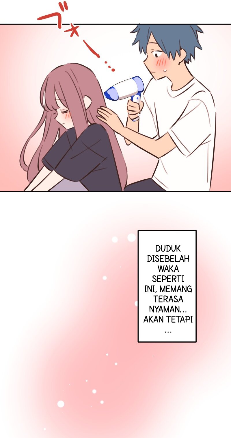 Waka-chan Is Flirty Again