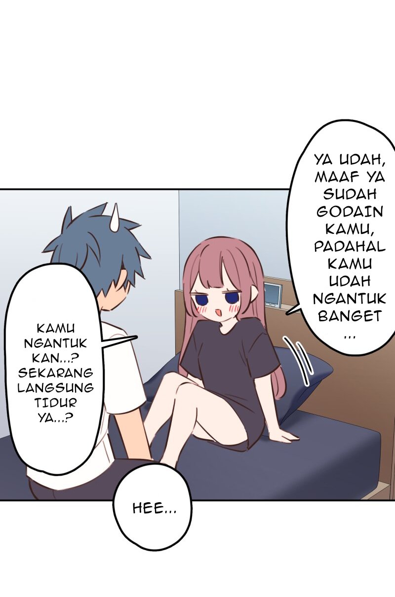 Waka-chan Is Flirty Again