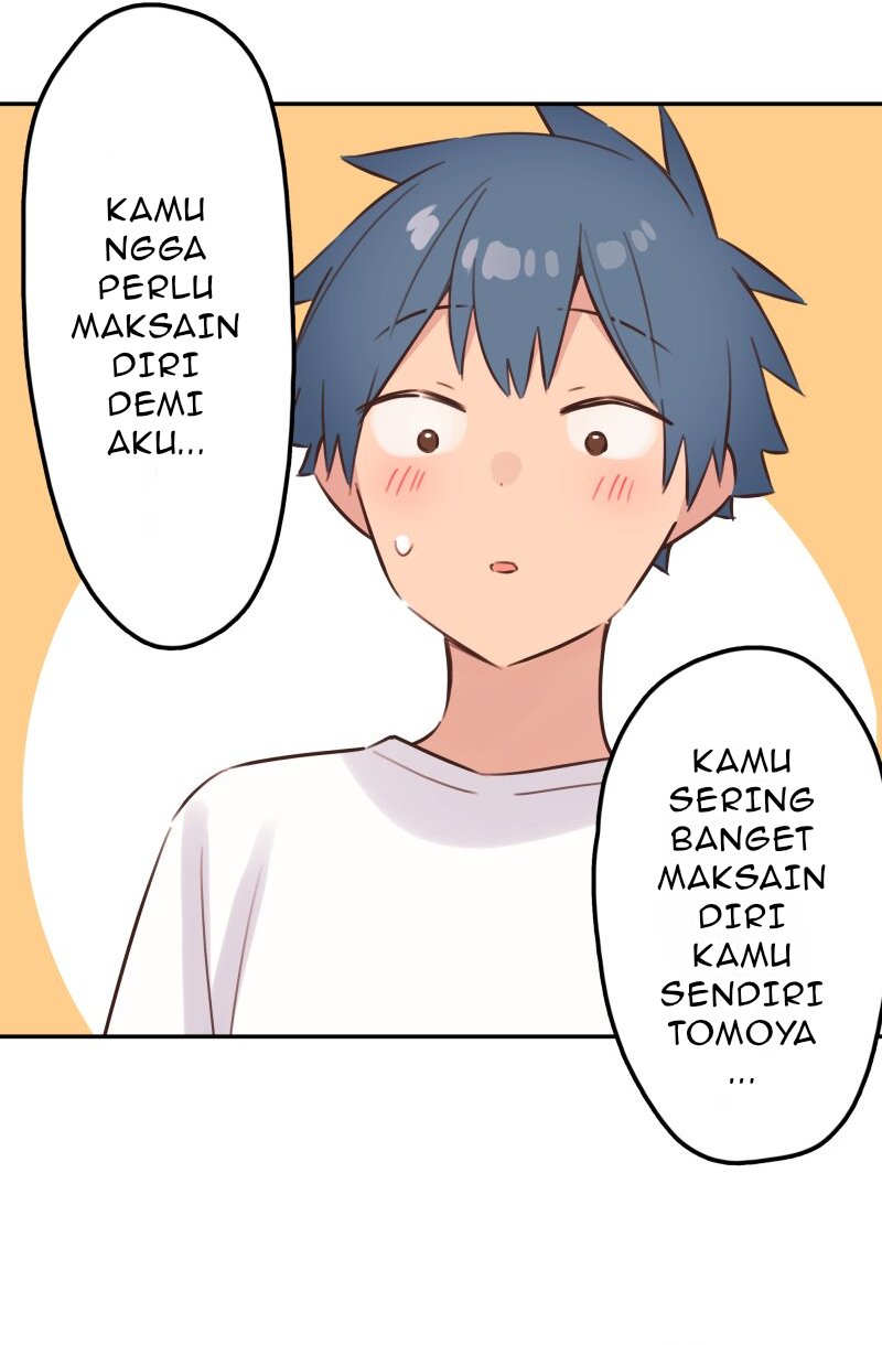 Waka-chan Is Flirty Again