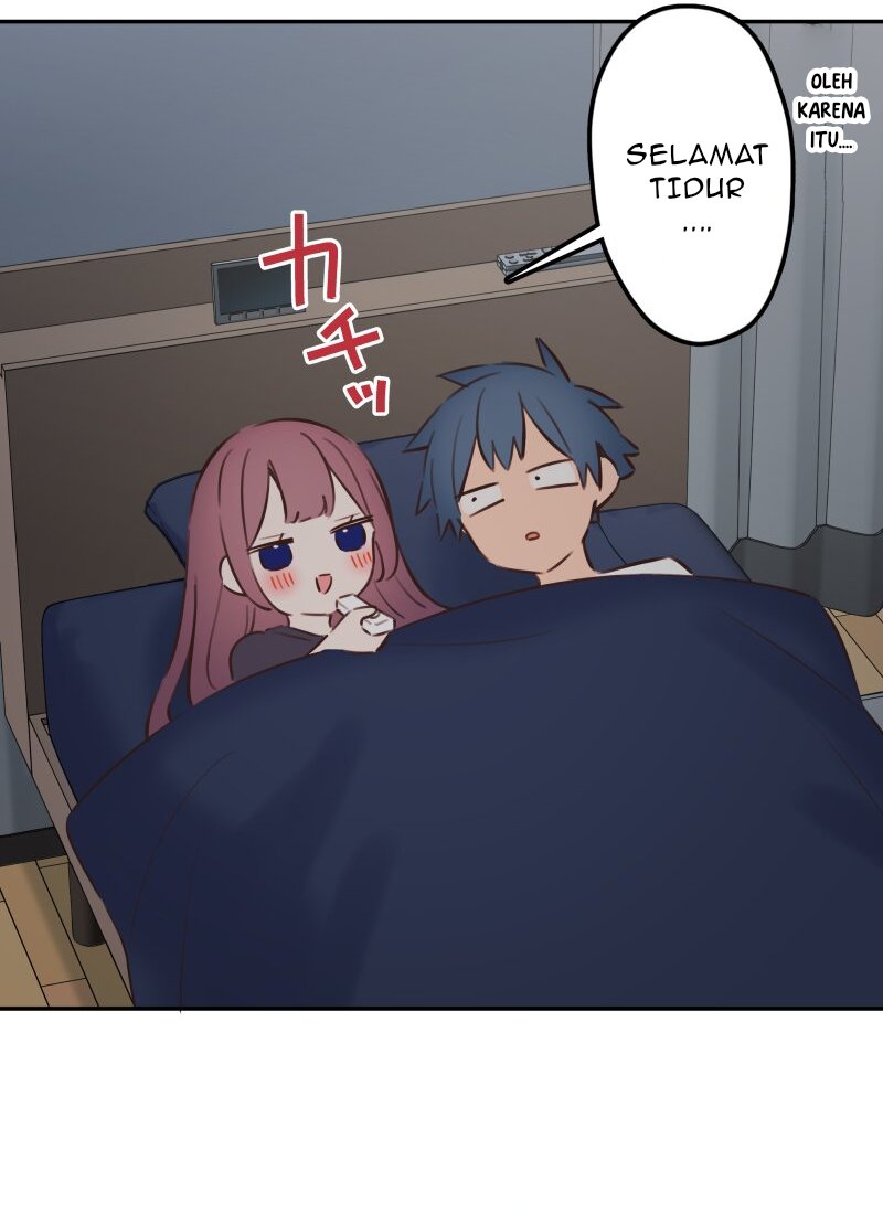 Waka-chan Is Flirty Again