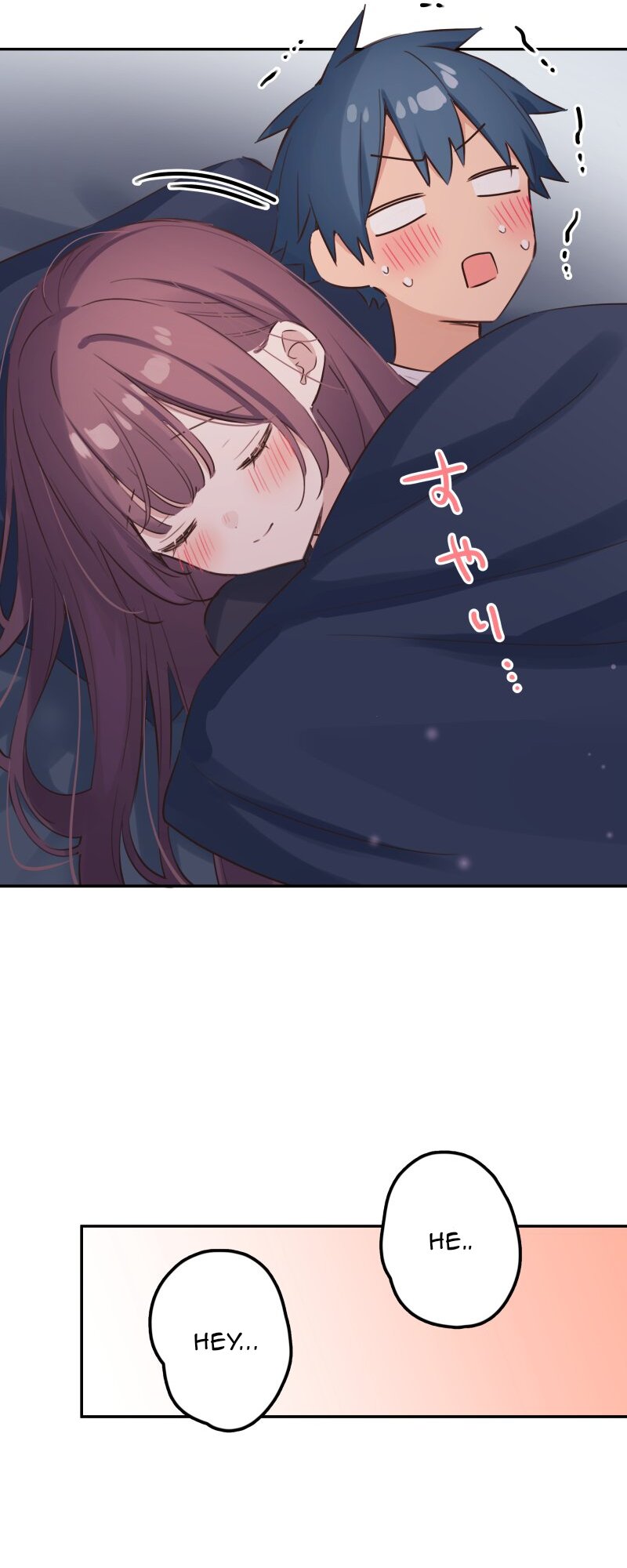 Waka-chan Is Flirty Again