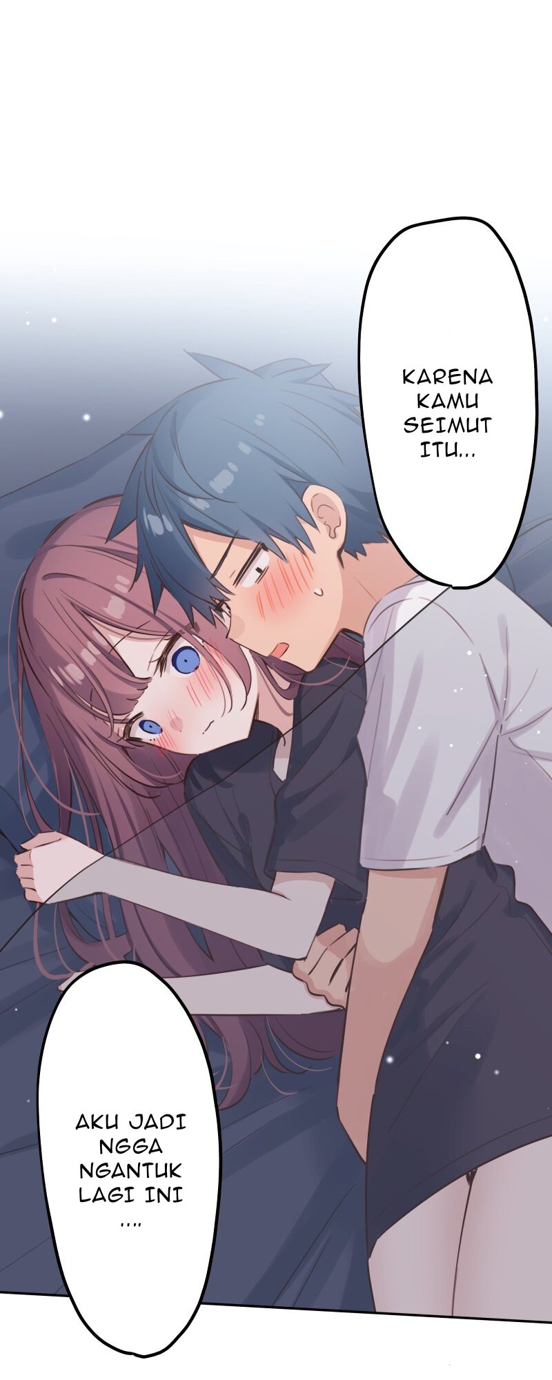 Waka-chan Is Flirty Again