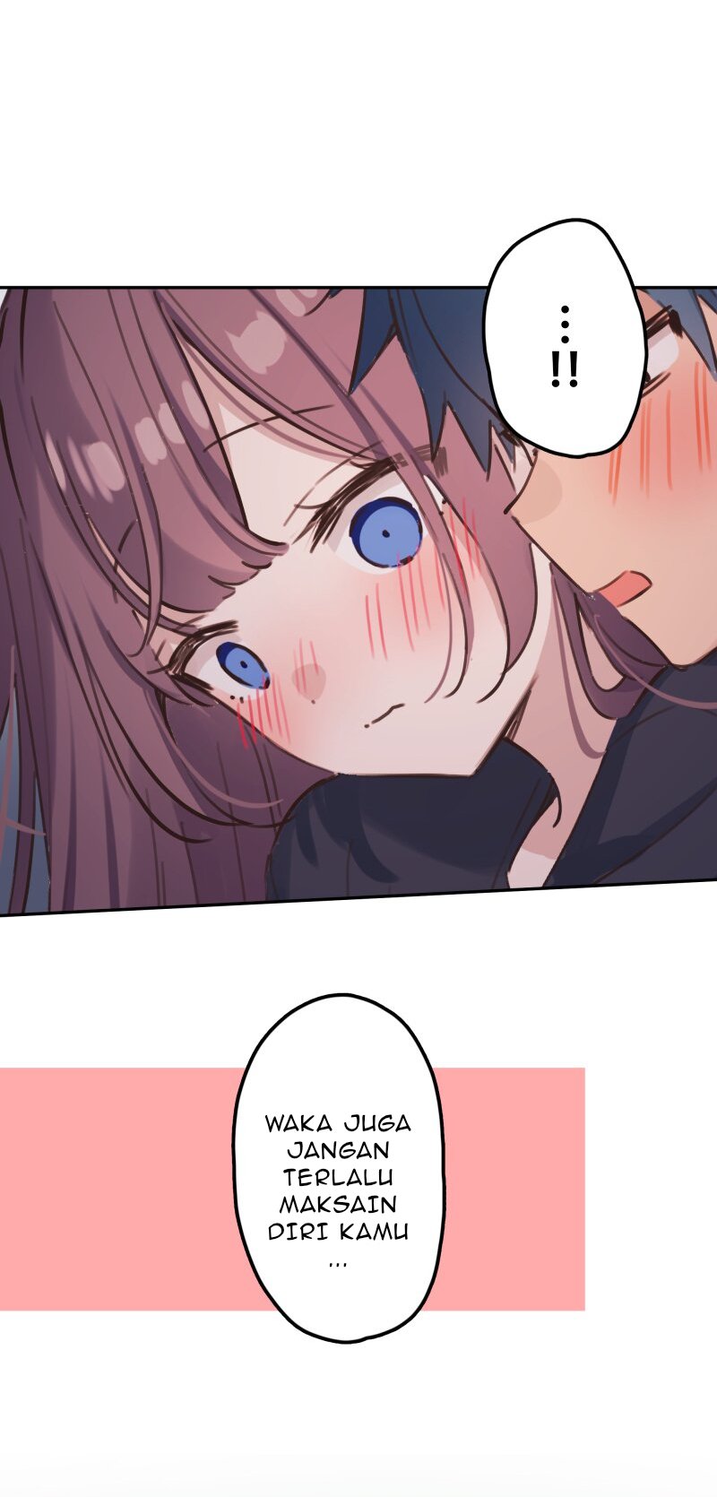Waka-chan Is Flirty Again