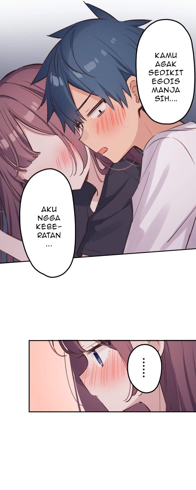 Waka-chan Is Flirty Again