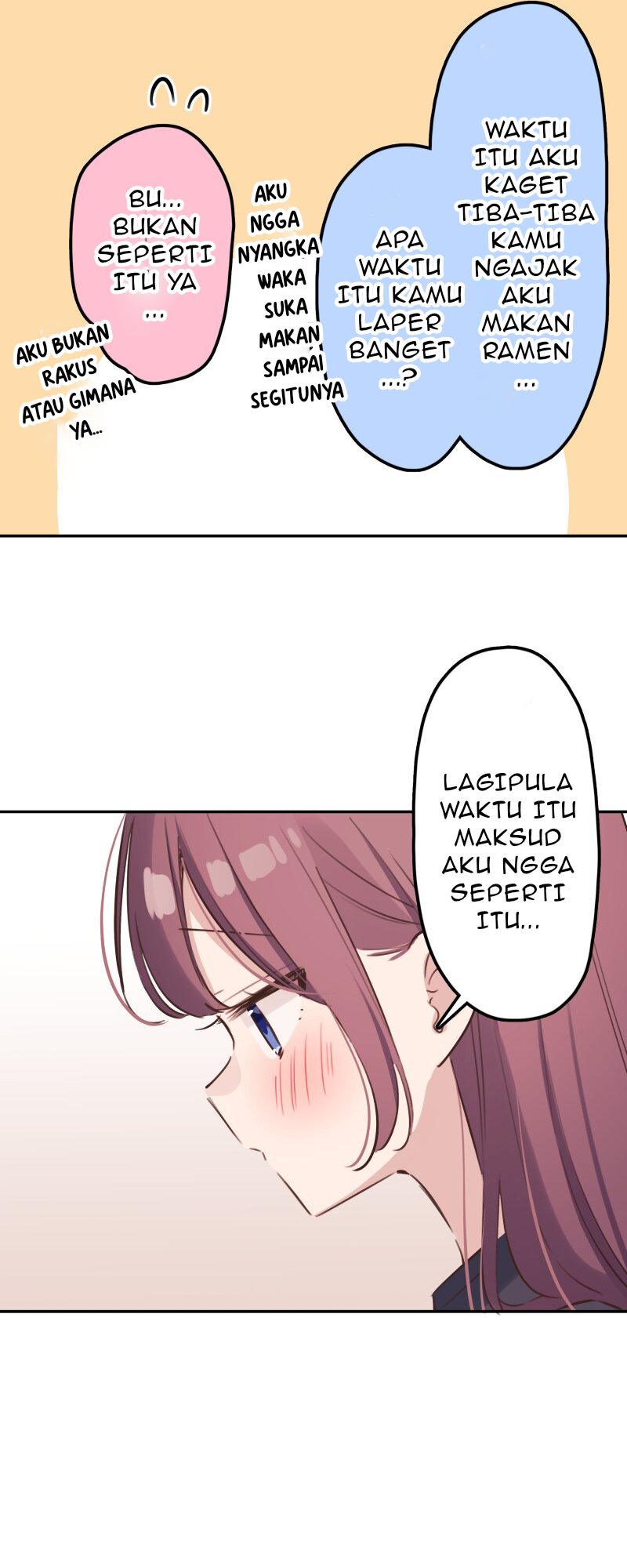 Waka-chan Is Flirty Again