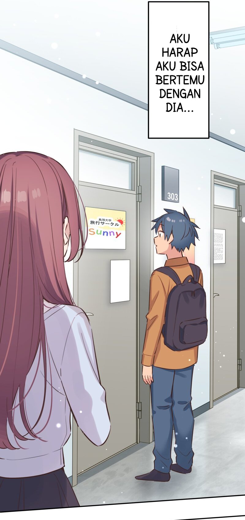Waka-chan Is Flirty Again